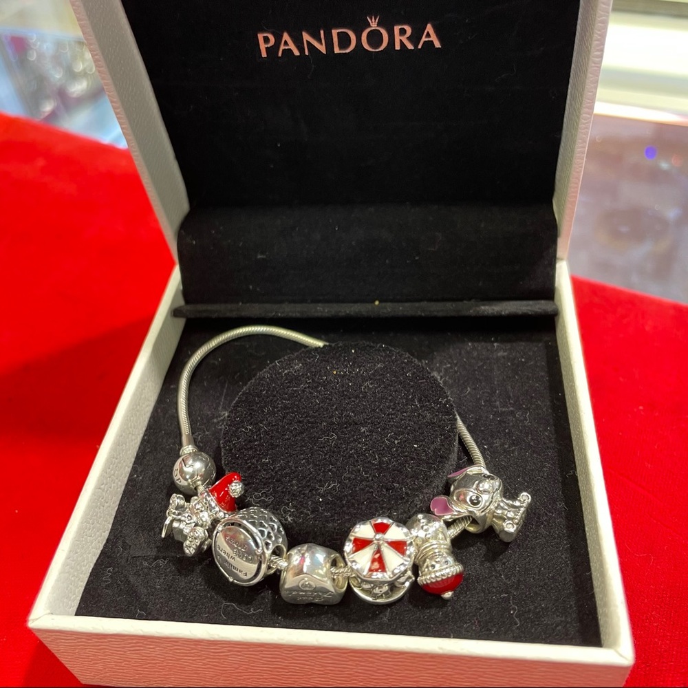 Pandora bracelet